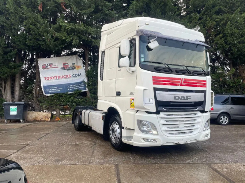 DAF XF 106.460 4X2 Tractor-unit Spring/Air Retarder Euro6 - Тягач: фото 1 DAF XF 106.460 4X2 Tractor-unit Spring/Air Retarder Euro6 - Тягач: фото 1