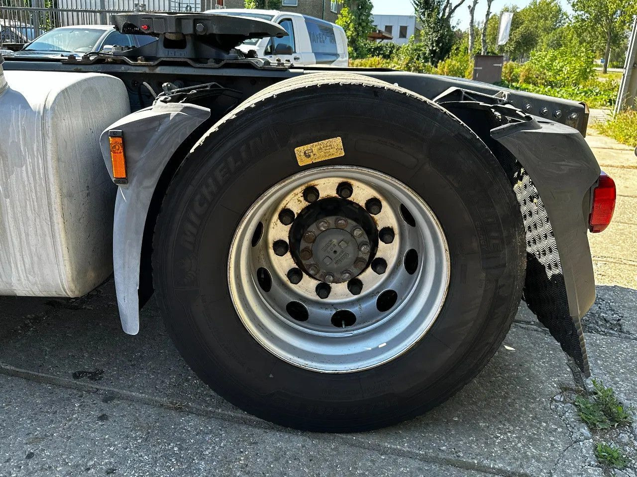 DAF XF 460 4X2 Tractor-unit Spring/Air ACC Retarder DAF XF 460 4X2 Tractor-unit Spring/Air ACC Retarder - Тягач: фото 5 DAF XF 460 4X2 Tractor-unit Spring/Air ACC Retarder DAF XF 460 4X2 Tractor-unit Spring/Air ACC Retarder - Тягач: фото 5