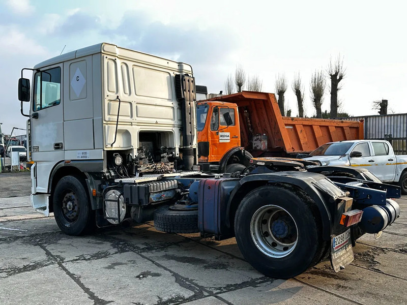 DAF XF 95.380 4X2 Tractor-unit Spring/Air ZF Manual Euro2 PTO - Тягач: фото 3 DAF XF 95.380 4X2 Tractor-unit Spring/Air ZF Manual Euro2 PTO - Тягач: фото 3