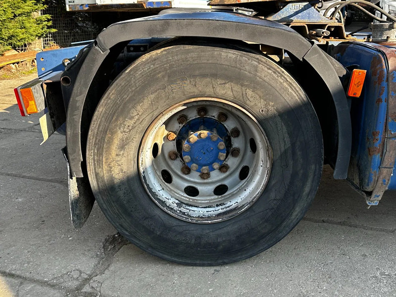 DAF XF 95.380 4X2 Tractor-unit Spring/Air ZF Manual Euro2 PTO - Тягач: фото 5 DAF XF 95.380 4X2 Tractor-unit Spring/Air ZF Manual Euro2 PTO - Тягач: фото 5