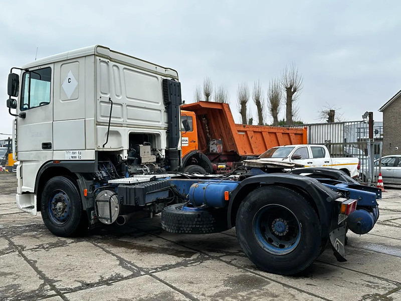 DAF XF 95.380 4X2 Tractor-unit Spring/Air ZF Manual Euro2 PTO - Тягач: фото 3 DAF XF 95.380 4X2 Tractor-unit Spring/Air ZF Manual Euro2 PTO - Тягач: фото 3