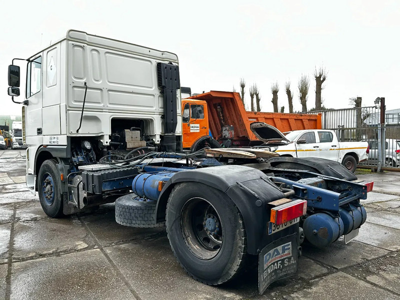 DAF XF 95.380 4X2 Tractor-unit Spring/Air ZF Manual Euro2 PTO - Тягач: фото 3 DAF XF 95.380 4X2 Tractor-unit Spring/Air ZF Manual Euro2 PTO - Тягач: фото 3