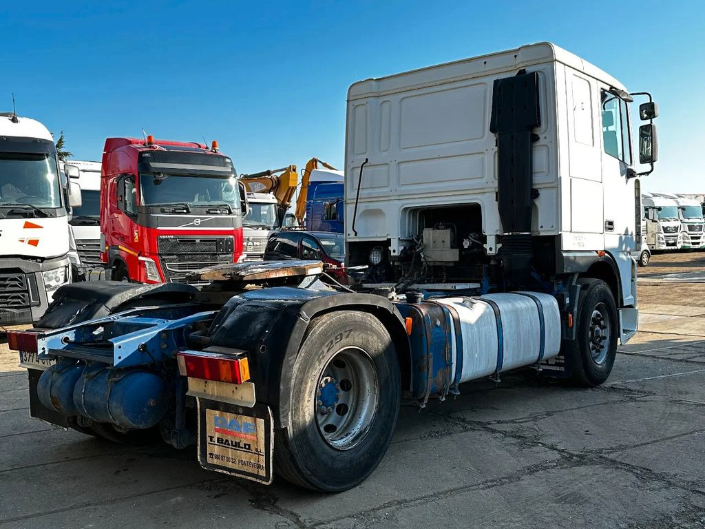 DAF XF 95.380 4X2 Tractor-unit Spring/Air ZF Manual - Тягач: фото 4 DAF XF 95.380 4X2 Tractor-unit Spring/Air ZF Manual - Тягач: фото 4