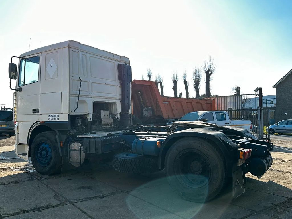 DAF XF 95.380 4X2 Tractor-unit Spring/Air ZF Manual - Тягач: фото 3 DAF XF 95.380 4X2 Tractor-unit Spring/Air ZF Manual - Тягач: фото 3
