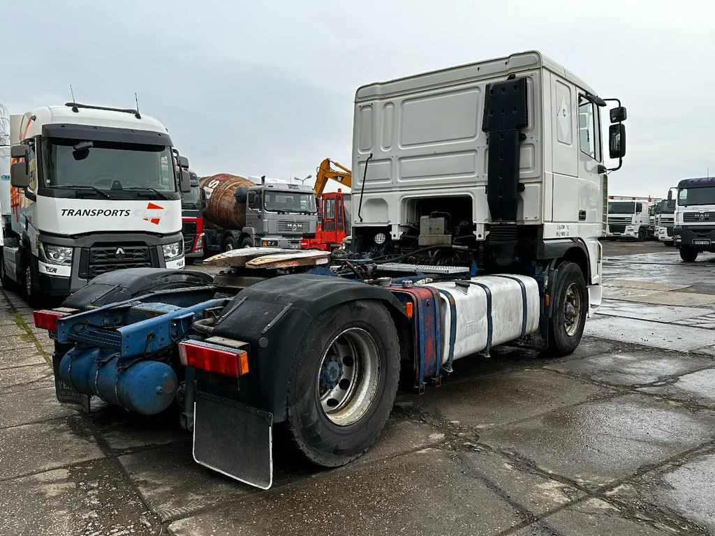DAF XF 95.380 4X2 Tractor-unit Spring/Air ZF Manual - Тягач: фото 4 DAF XF 95.380 4X2 Tractor-unit Spring/Air ZF Manual - Тягач: фото 4