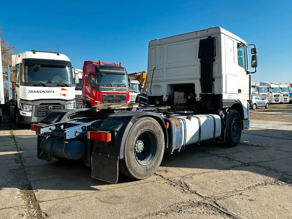 DAF XF 95.380 4X2 Tractor-unit Spring/Air ZF Manual - Тягач: фото 4 DAF XF 95.380 4X2 Tractor-unit Spring/Air ZF Manual - Тягач: фото 4