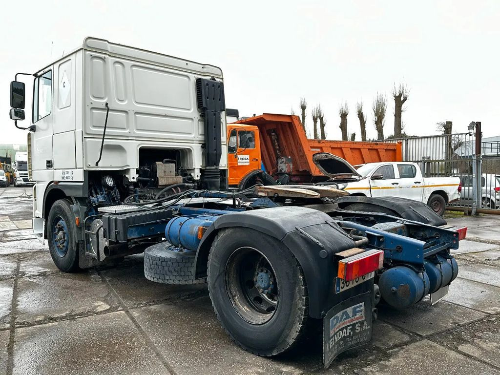 DAF XF 95.380 4X2 Tractor-unit Spring/Air ZF Manual - Тягач: фото 3 DAF XF 95.380 4X2 Tractor-unit Spring/Air ZF Manual - Тягач: фото 3