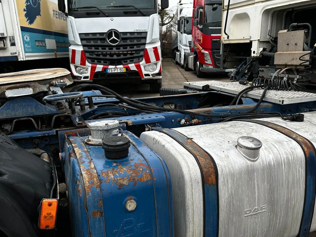 DAF XF 95.380 4X2 Tractor-unit Spring/Air ZF Manual - Тягач: фото 5 DAF XF 95.380 4X2 Tractor-unit Spring/Air ZF Manual - Тягач: фото 5
