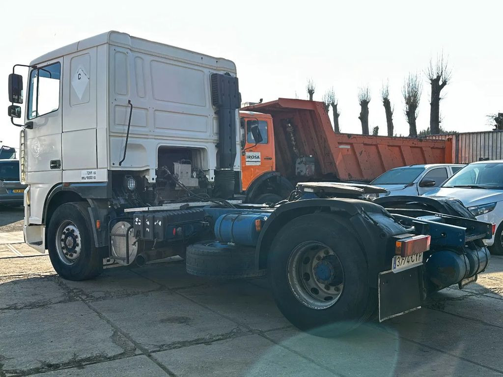DAF XF 95.380 4X2 Tractor-unit Spring/Air ZF Manual - Тягач: фото 3 DAF XF 95.380 4X2 Tractor-unit Spring/Air ZF Manual - Тягач: фото 3