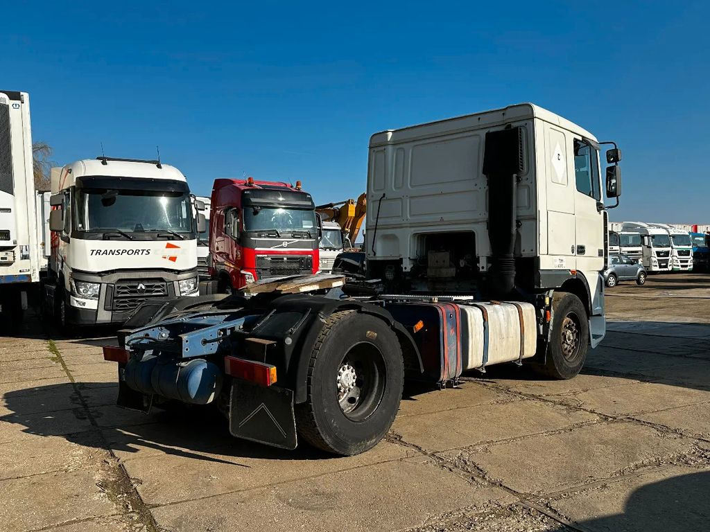 DAF XF 95.380 4X2 Tractor-unit Spring/Air ZF Manual - Тягач: фото 4 DAF XF 95.380 4X2 Tractor-unit Spring/Air ZF Manual - Тягач: фото 4