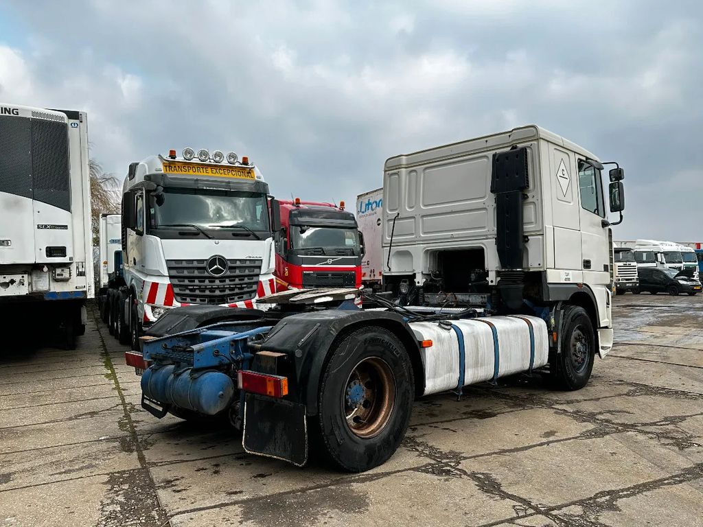 DAF XF 95.380 4X2 Tractor-unit Spring/Air ZF Manual - Тягач: фото 4 DAF XF 95.380 4X2 Tractor-unit Spring/Air ZF Manual - Тягач: фото 4