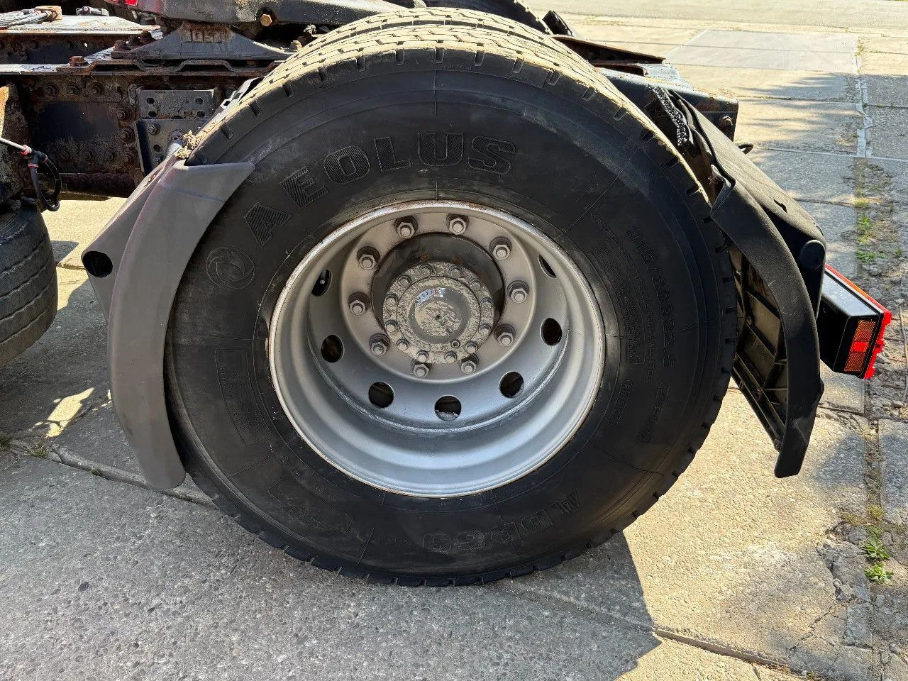 Renault Premium 400 4X2 Tractor-unit Spring/Air ZF Manua - Тягач: фото 3 Renault Premium 400 4X2 Tractor-unit Spring/Air ZF Manua - Тягач: фото 3