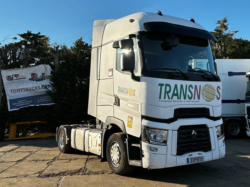 Renault T480 4X2 Tractor-unit Spring/Air D13 Engine Euro6 - Тягач: фото 1 Renault T480 4X2 Tractor-unit Spring/Air D13 Engine Euro6 - Тягач: фото 1