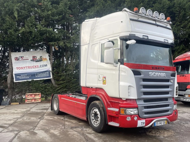 Scania R560 V8 4X2 Tractor-unit Retarder Euro5 - Тягач: фото 1 Scania R560 V8 4X2 Tractor-unit Retarder Euro5 - Тягач: фото 1