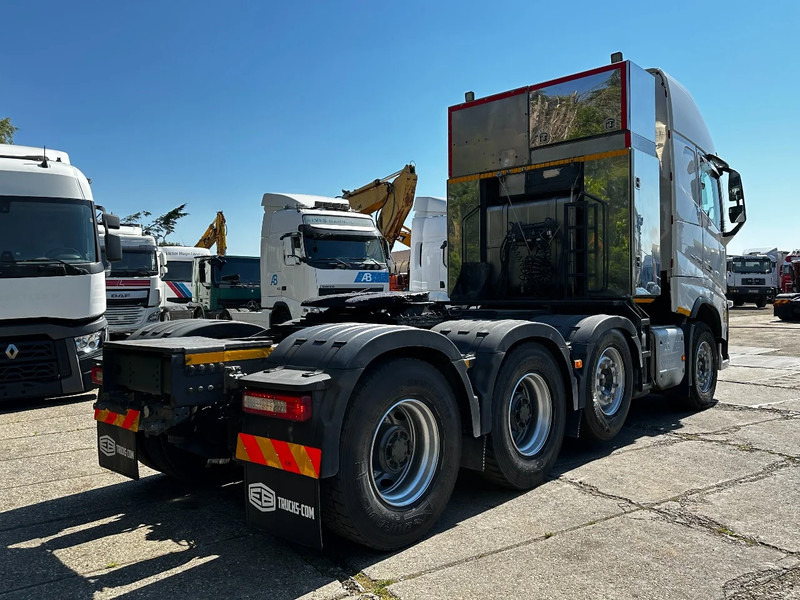Volvo FH 16.750 8X4 Tractor-unit Push-pull 180T Retarder *Top condition* - Тягач: фото 5 Volvo FH 16.750 8X4 Tractor-unit Push-pull 180T Retarder *Top condition* - Тягач: фото 5