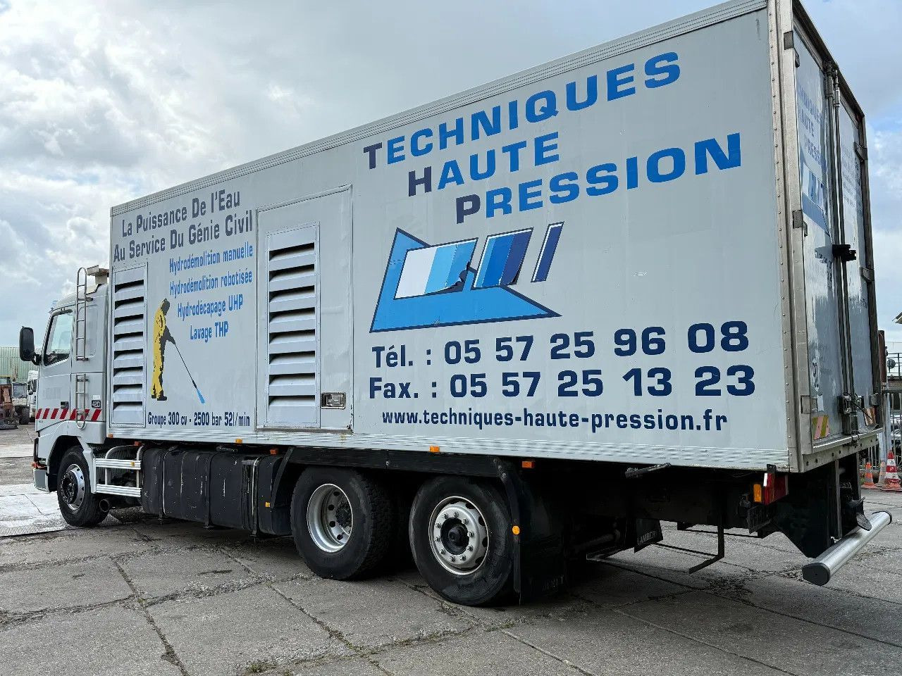 Volvo FH 12.420 6X2 Frigo Spring/Air Manual Gearbox TO - Рефрижератор вантажівка: фото 3 Volvo FH 12.420 6X2 Frigo Spring/Air Manual Gearbox TO - Рефрижератор вантажівка: фото 3