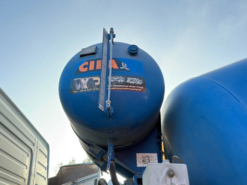 Volvo FM 12.380 8X4 CIFA Beton Mixer Spring/Spring *TOP CONDITION* - Автобетонозмішувач: фото 5 Volvo FM 12.380 8X4 CIFA Beton Mixer Spring/Spring *TOP CONDITION* - Автобетонозмішувач: фото 5