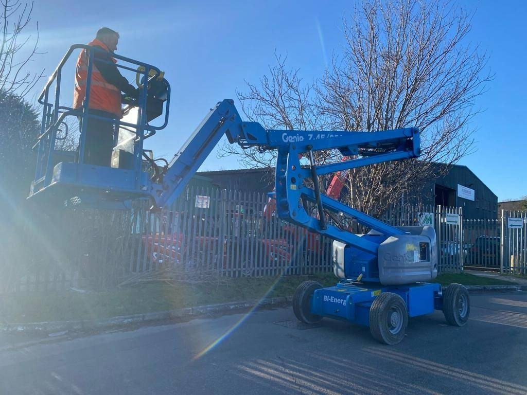 Genie Z 45/25 J BI - Колінчастий підйомник: фото 1 Genie Z 45/25 J BI - Колінчастий підйомник: фото 1