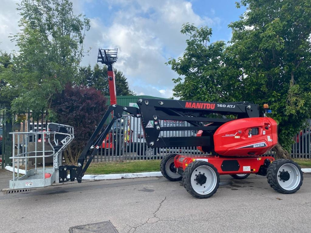 Manitou 160 ATJ - Колінчастий підйомник: фото 1 Manitou 160 ATJ - Колінчастий підйомник: фото 1