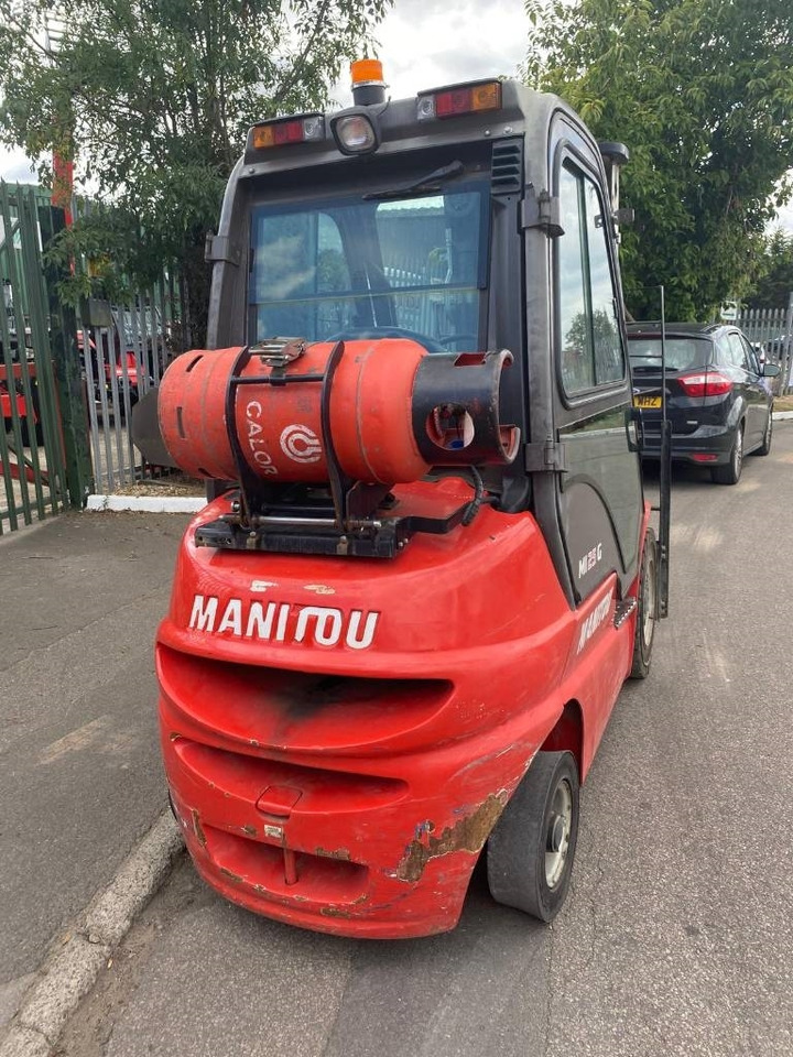 Manitou MI 25 G - Газовий навантажувач: фото 5 Manitou MI 25 G - Газовий навантажувач: фото 5