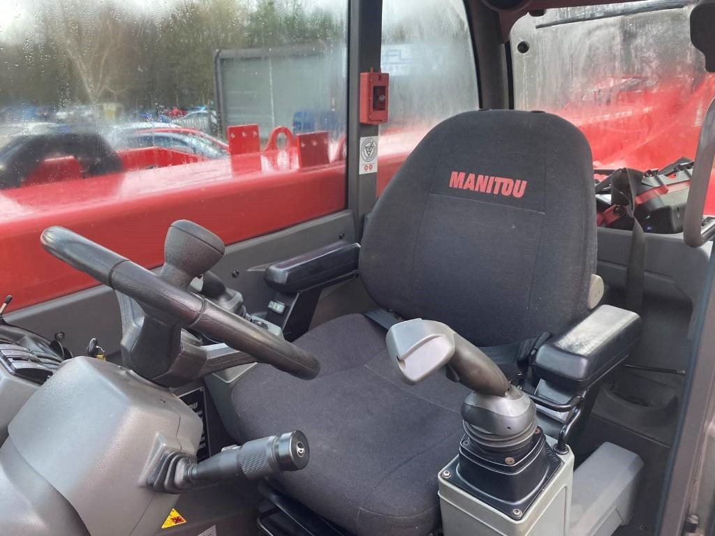 Навантажувач телескопічний Manitou MRT2550: фото 28 Навантажувач телескопічний Manitou MRT2550: фото 28