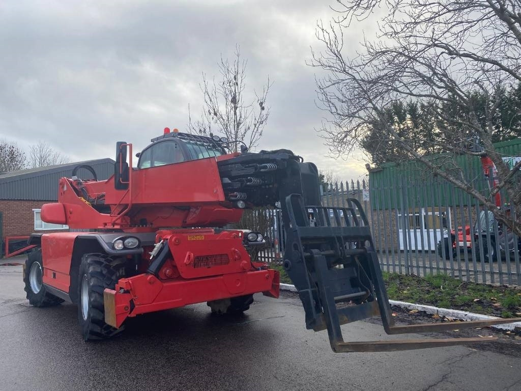 Навантажувач телескопічний Manitou MRT2550: фото 14 Навантажувач телескопічний Manitou MRT2550: фото 14
