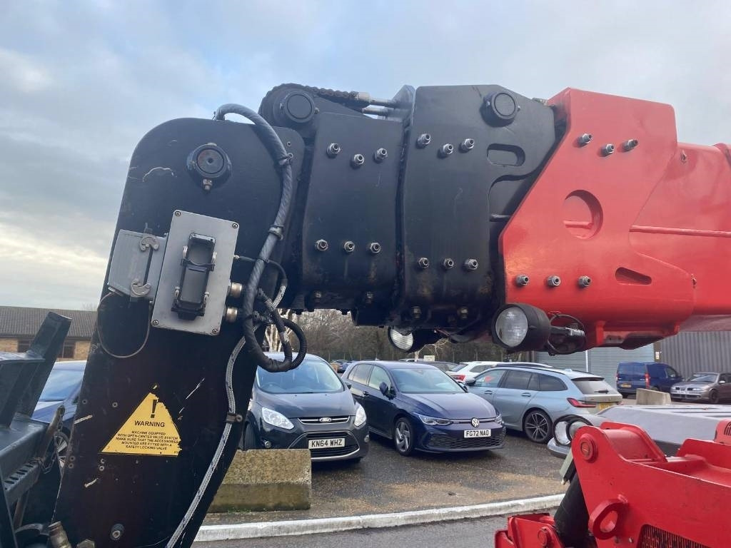 Навантажувач телескопічний Manitou MRT2550: фото 21 Навантажувач телескопічний Manitou MRT2550: фото 21