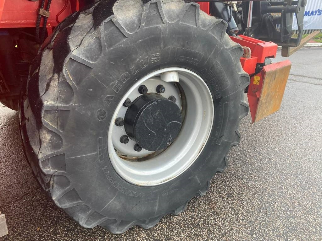 Навантажувач телескопічний Manitou MRT2550: фото 23 Навантажувач телескопічний Manitou MRT2550: фото 23