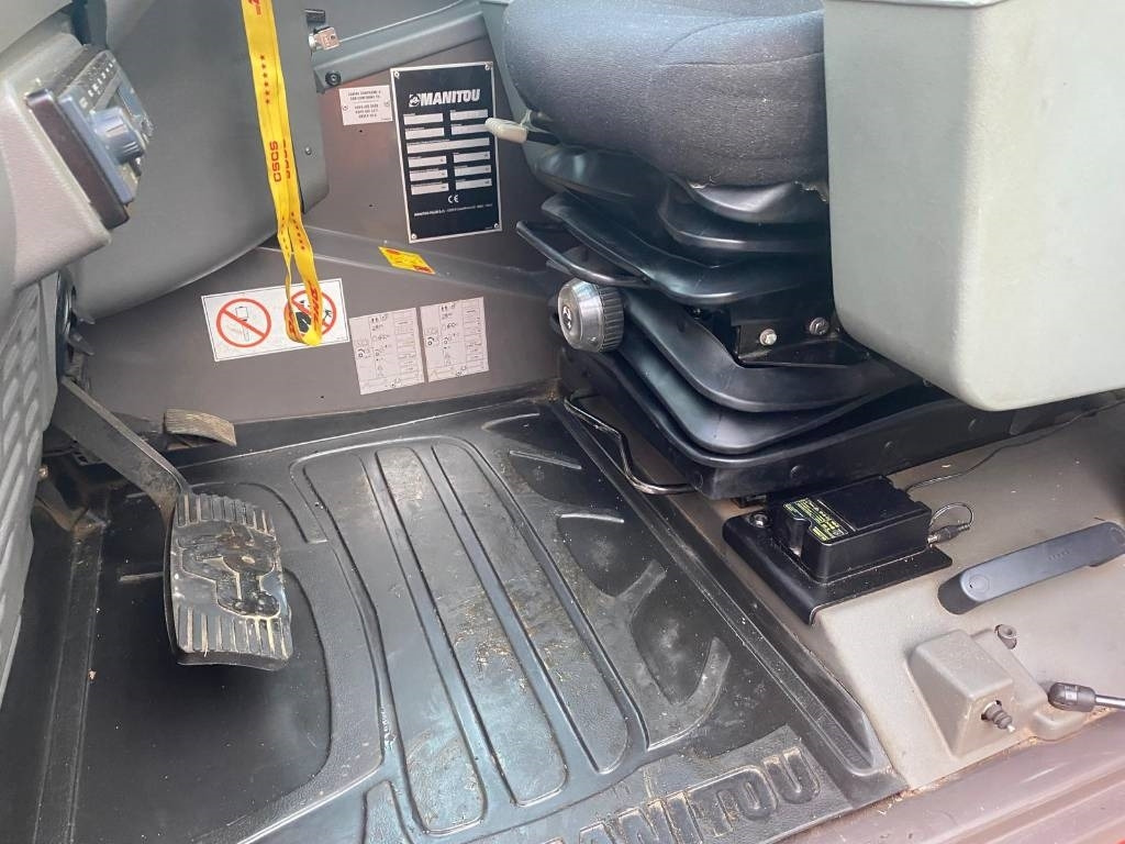Навантажувач телескопічний Manitou MRT2550: фото 31 Навантажувач телескопічний Manitou MRT2550: фото 31