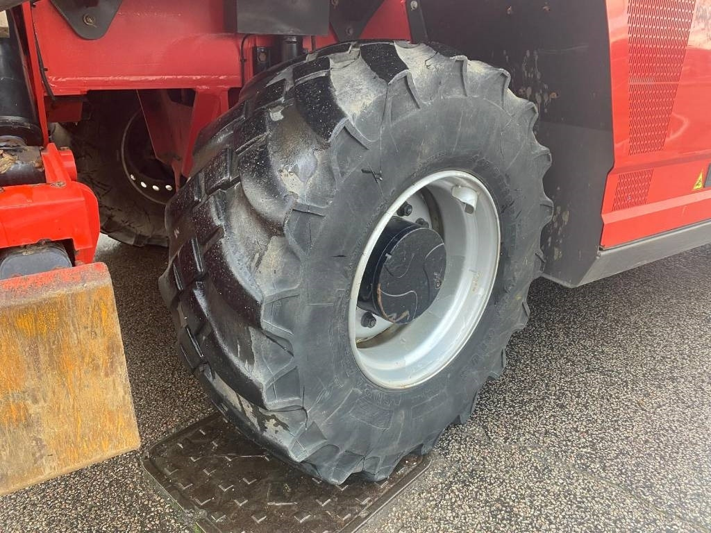 Навантажувач телескопічний Manitou MRT2550: фото 24 Навантажувач телескопічний Manitou MRT2550: фото 24