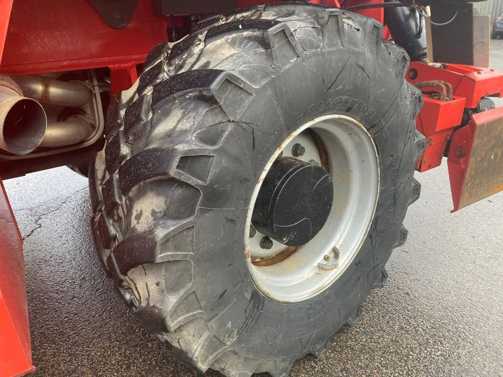 Навантажувач телескопічний Manitou MRT2550: фото 26 Навантажувач телескопічний Manitou MRT2550: фото 26