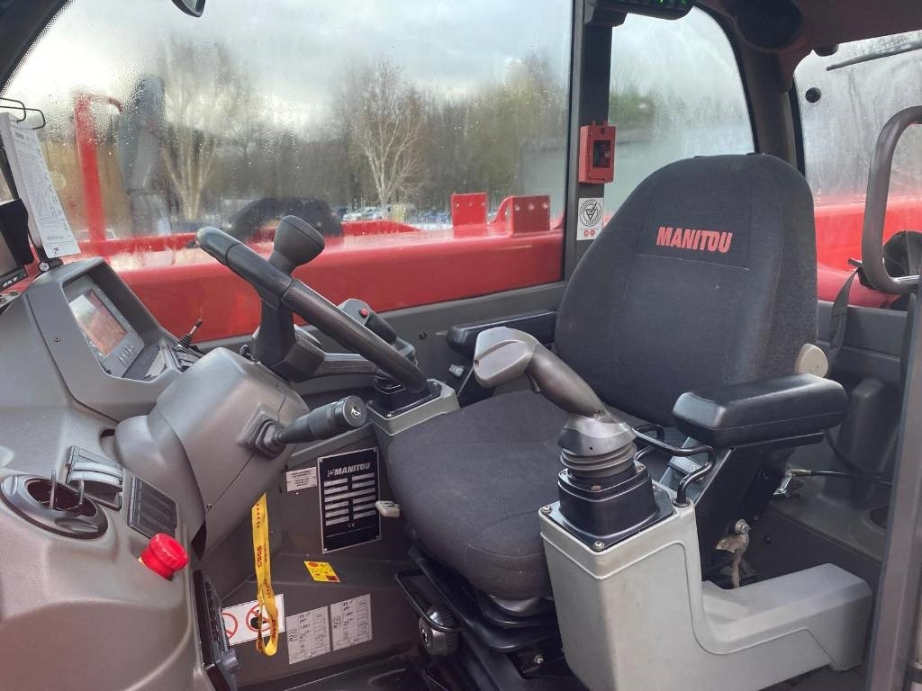 Навантажувач телескопічний Manitou MRT2550: фото 27 Навантажувач телескопічний Manitou MRT2550: фото 27
