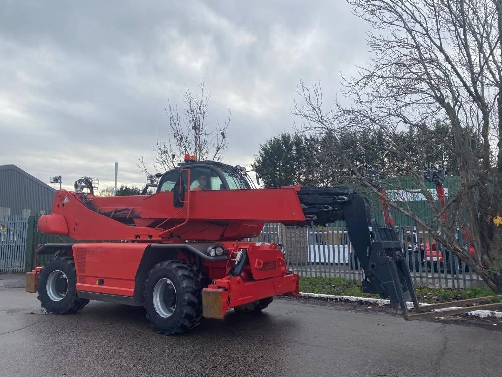 Навантажувач телескопічний Manitou MRT2550: фото 6 Навантажувач телескопічний Manitou MRT2550: фото 6