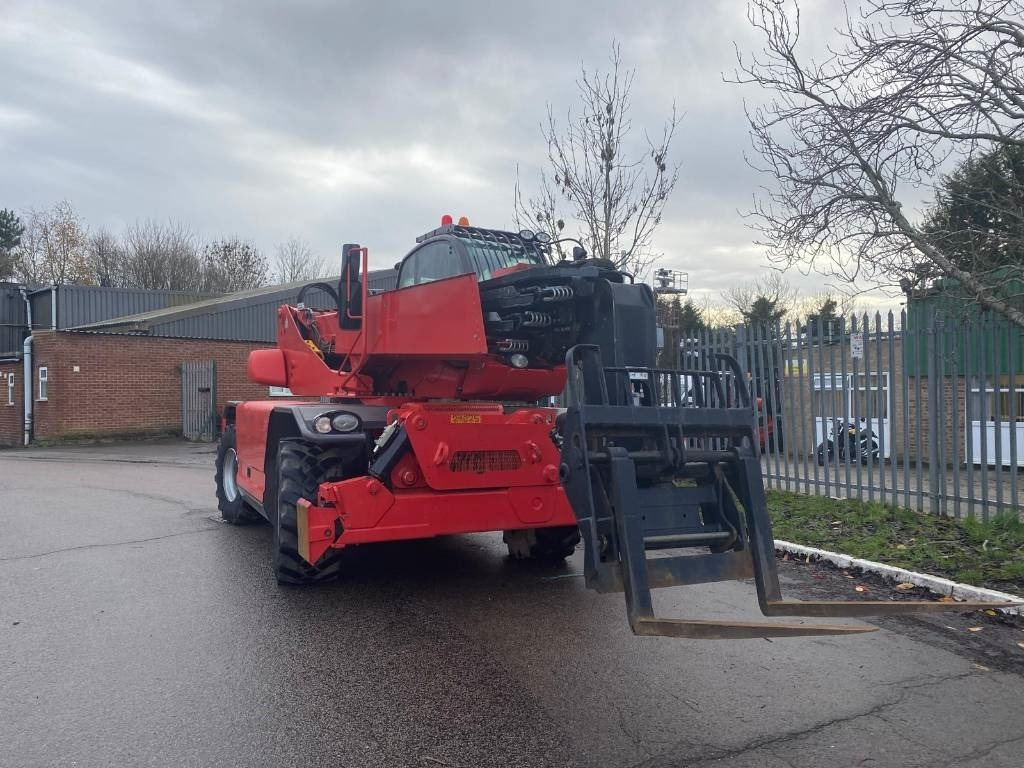 Навантажувач телескопічний Manitou MRT2550: фото 8 Навантажувач телескопічний Manitou MRT2550: фото 8