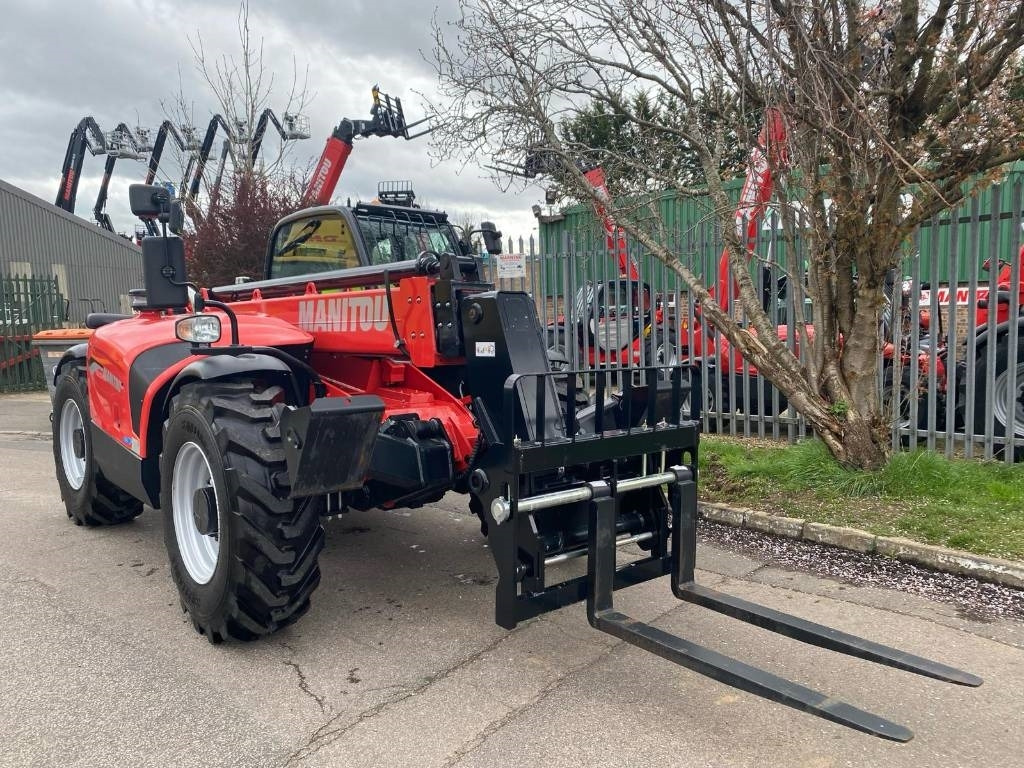Manitou MT 1033 - Навантажувач телескопічний: фото 2 Manitou MT 1033 - Навантажувач телескопічний: фото 2