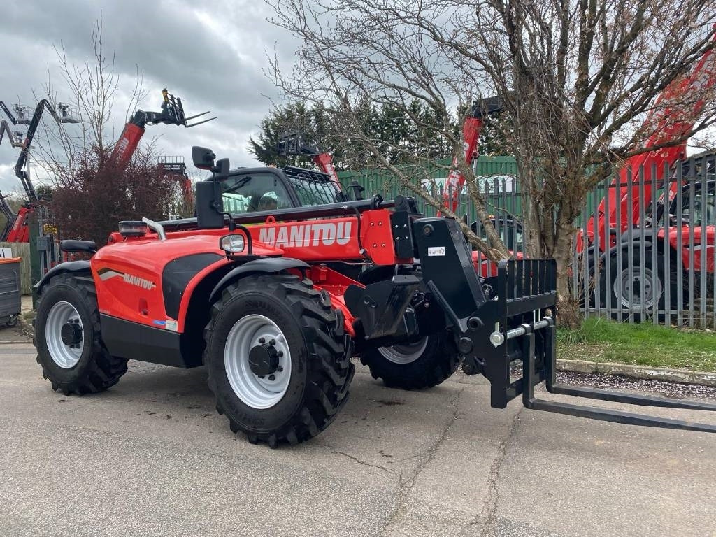 Manitou MT 1033 - Навантажувач телескопічний: фото 4 Manitou MT 1033 - Навантажувач телескопічний: фото 4