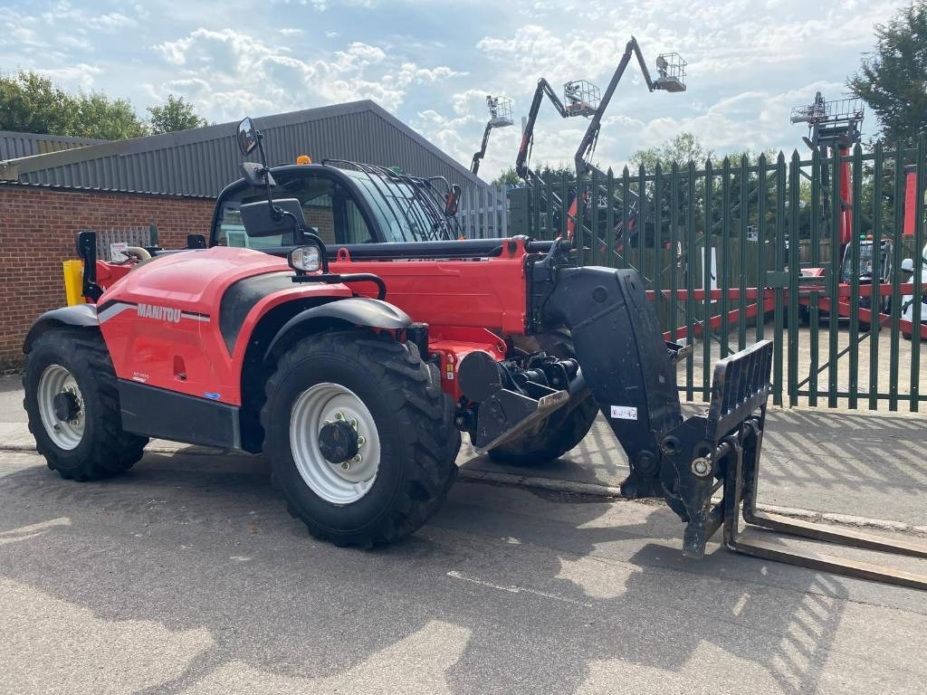 Manitou MT 1335 - Навантажувач телескопічний: фото 1 Manitou MT 1335 - Навантажувач телескопічний: фото 1