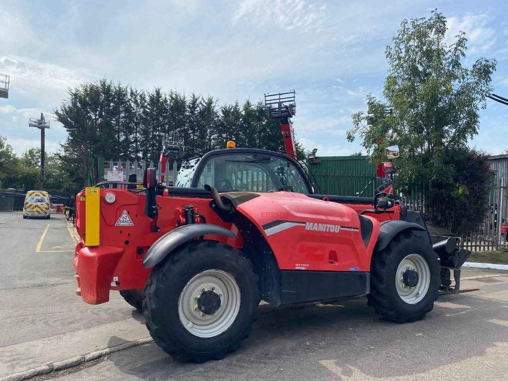 Manitou MT 1335 - Навантажувач телескопічний: фото 5 Manitou MT 1335 - Навантажувач телескопічний: фото 5