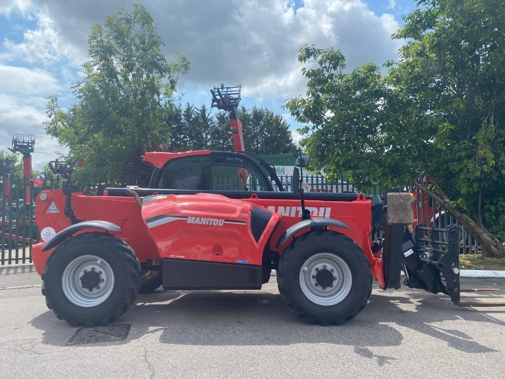 Manitou MT 1440 - Навантажувач телескопічний: фото 2 Manitou MT 1440 - Навантажувач телескопічний: фото 2