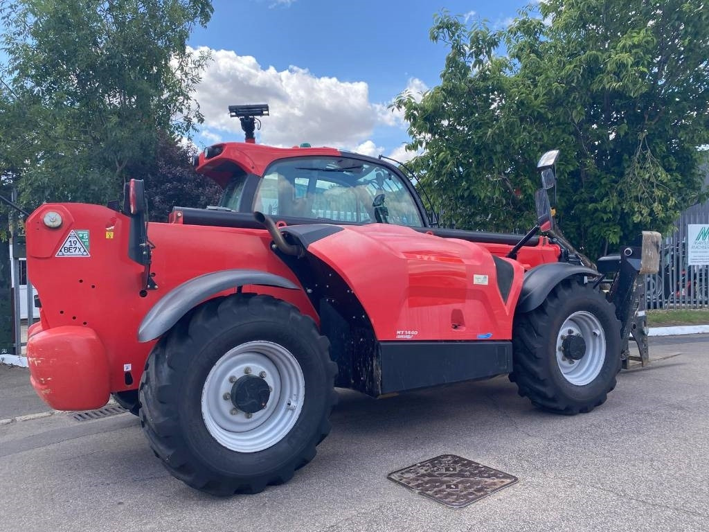 Manitou MT 1440 - Навантажувач телескопічний: фото 3 Manitou MT 1440 - Навантажувач телескопічний: фото 3