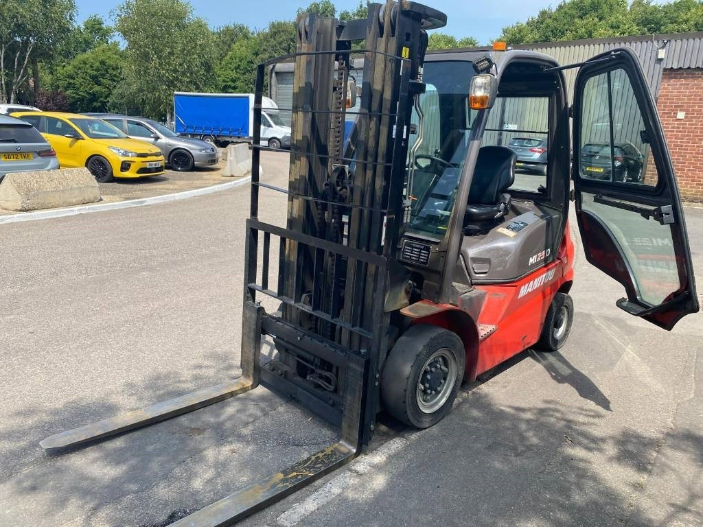 Manitou Mi25D - Дизельний навантажувач: фото 3 Manitou Mi25D - Дизельний навантажувач: фото 3