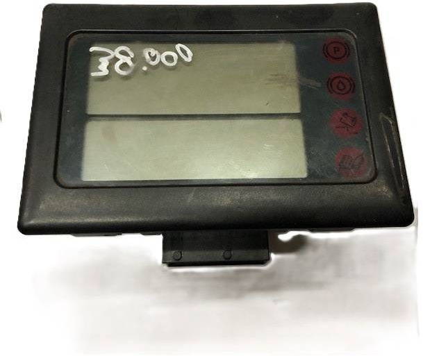 115-Display GDU/COG for Linde - Електрична система в категорії Вантажно-розвантажувальна техніка: фото 1 115-Display GDU/COG for Linde - Електрична система в категорії Вантажно-розвантажувальна техніка: фото 1