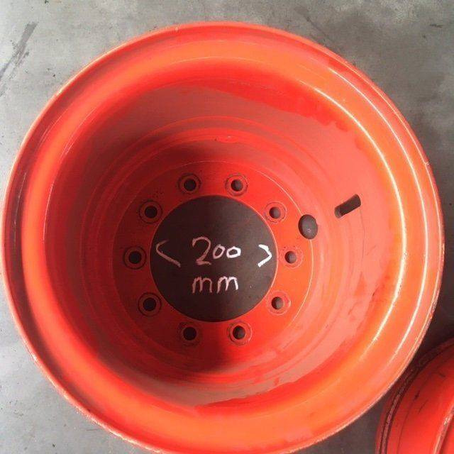 2 Rims For Linde H40-50 series 394. - Колісний диск в категорії Вантажно-розвантажувальна техніка: фото 3 2 Rims For Linde H40-50 series 394. - Колісний диск в категорії Вантажно-розвантажувальна техніка: фото 3
