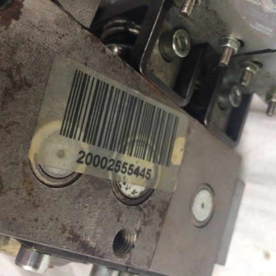2-way hydraulic control unit for Still Wagner EGV-1600 - Гідравлічний клапан в категорії Вантажно-розвантажувальна техніка: фото 4 2-way hydraulic control unit for Still Wagner EGV-1600 - Гідравлічний клапан в категорії Вантажно-розвантажувальна техніка: фото 4