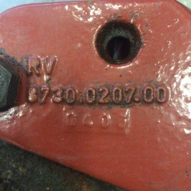 2xSupport Wheel for Komatsu MWP18-1R - Рульове управління в категорії Вантажно-розвантажувальна техніка: фото 3 2xSupport Wheel for Komatsu MWP18-1R - Рульове управління в категорії Вантажно-розвантажувальна техніка: фото 3