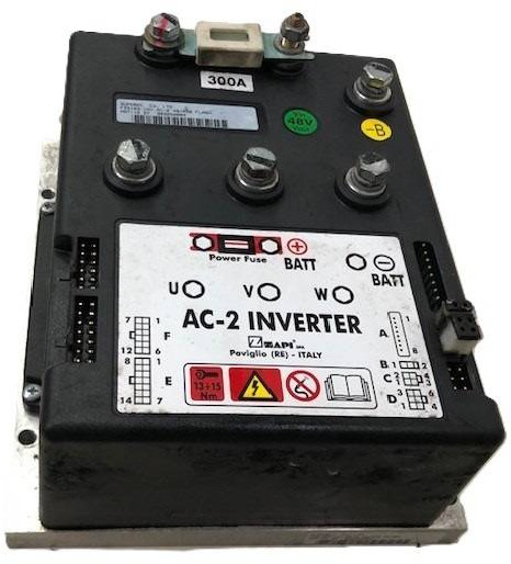 AC-2 Inverter for GC Power - Блок управління в категорії Вантажно-розвантажувальна техніка: фото 1 AC-2 Inverter for GC Power - Блок управління в категорії Вантажно-розвантажувальна техніка: фото 1