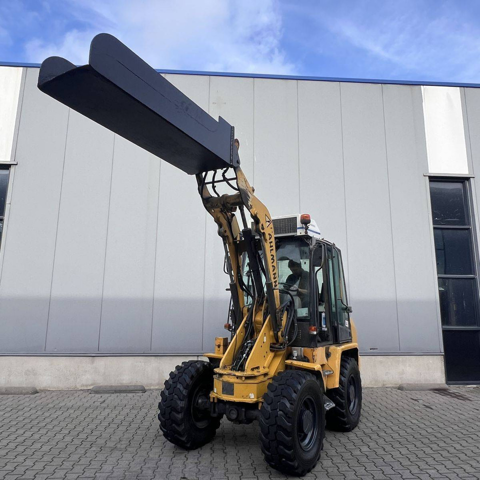 Ahlmann AS50 - Колісний навантажувач: фото 3 Ahlmann AS50 - Колісний навантажувач: фото 3