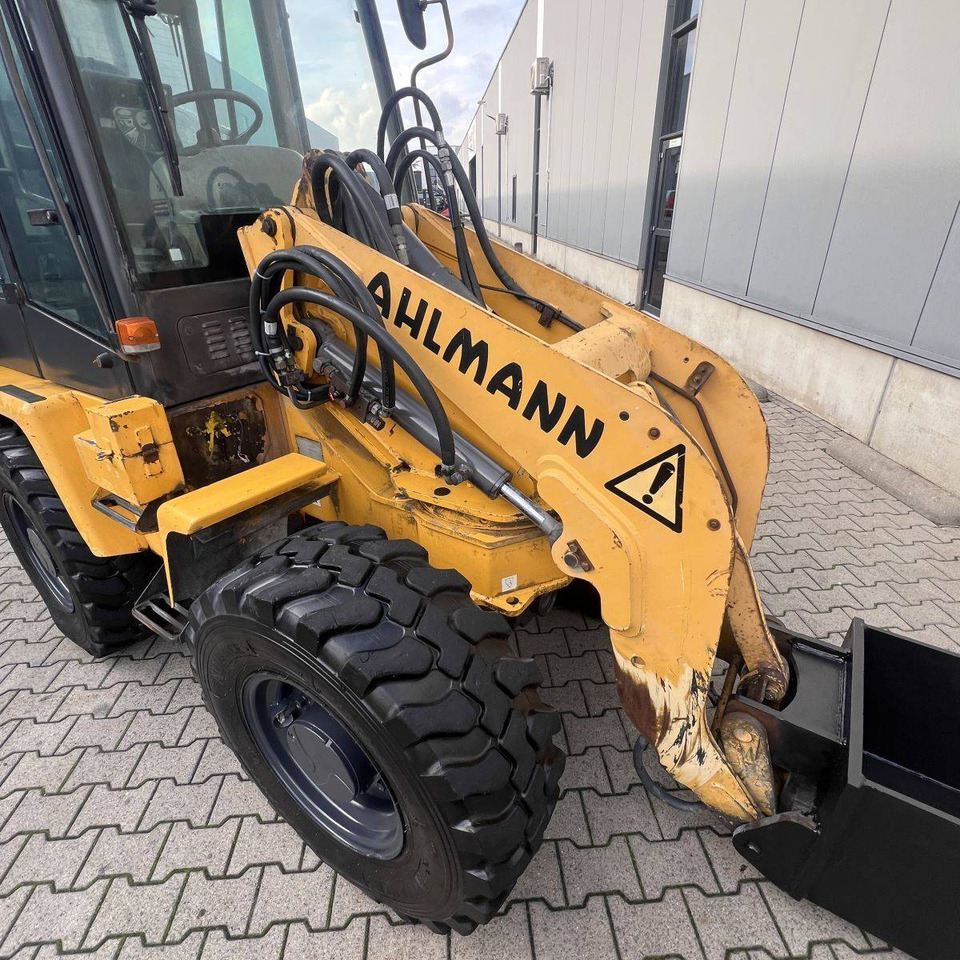 Ahlmann AS50 - Колісний навантажувач: фото 4 Ahlmann AS50 - Колісний навантажувач: фото 4