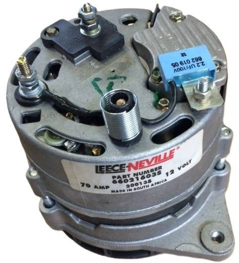 Alternator for Caterpillar/Mitsubishi - Генератор в категорії Вантажно-розвантажувальна техніка: фото 2 Alternator for Caterpillar/Mitsubishi - Генератор в категорії Вантажно-розвантажувальна техніка: фото 2