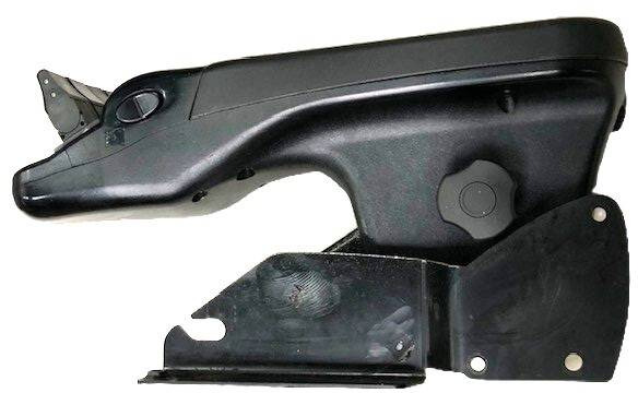 Armrest with joystick for BT/ Toyota - Електрична система в категорії Вантажно-розвантажувальна техніка: фото 3 Armrest with joystick for BT/ Toyota - Електрична система в категорії Вантажно-розвантажувальна техніка: фото 3